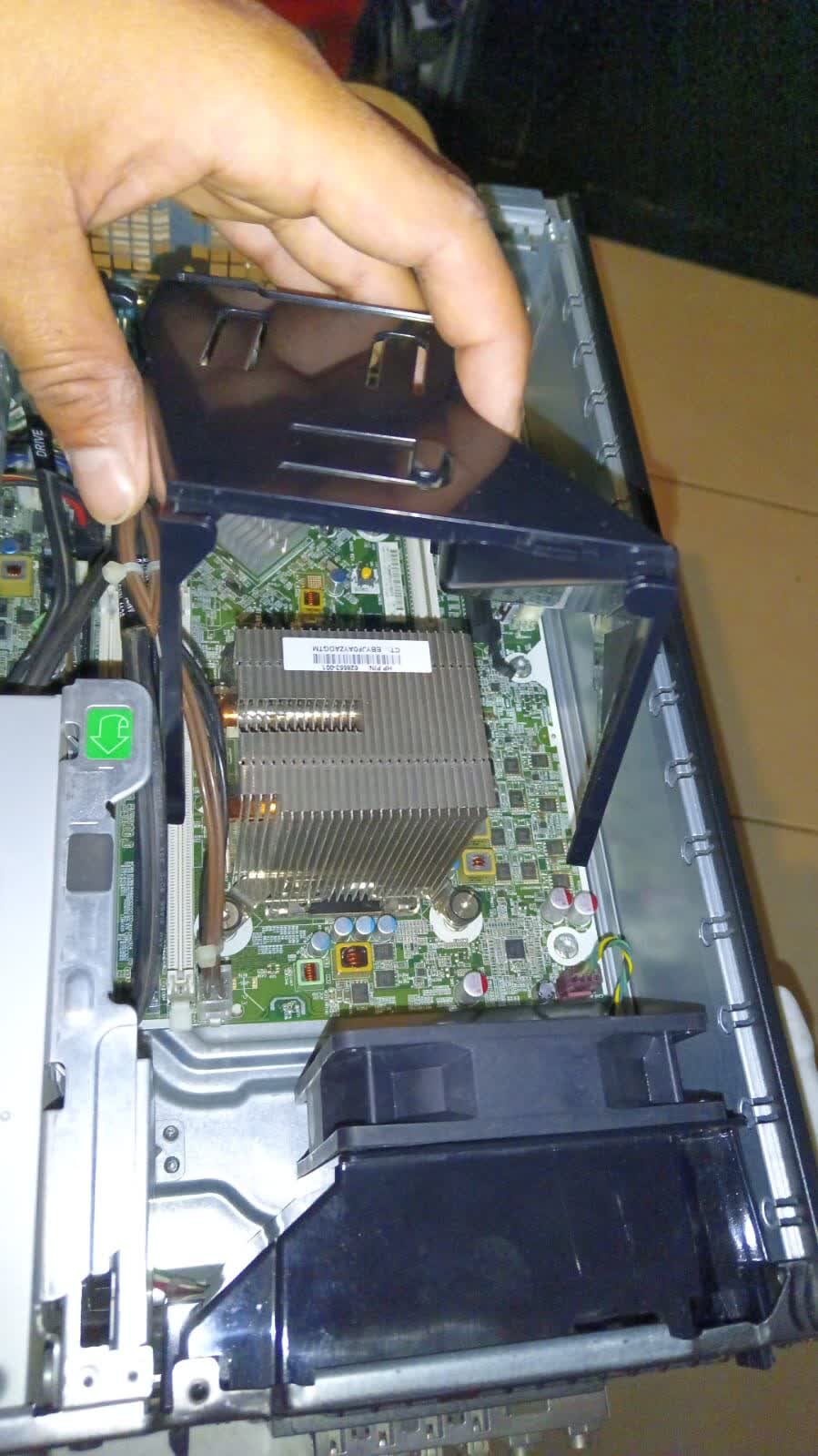 Diagnóstico interno